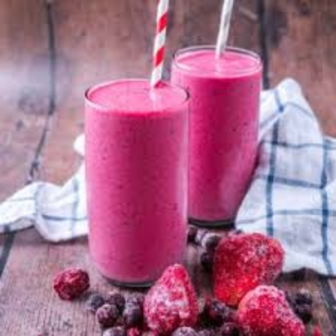 Wholesale Berry Smoothie Blend Mix Distributor UAE